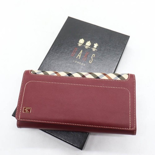 Daks portafoglio lungo trifold - portafoglio,