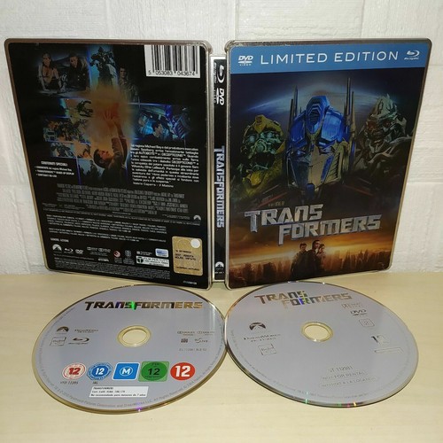 Transformers limited edition - -,