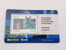 2009 ITALIA T 580 Tessera