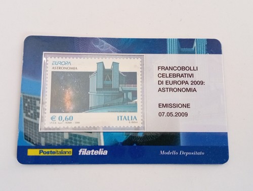 2009 italia 580 - italia, tessera