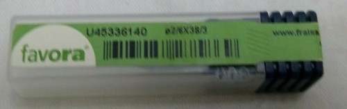 Fraisa u4533140 ø2 - u4533140, 3