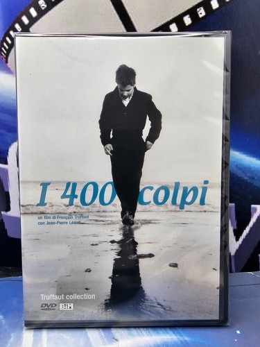 400 colpi dvd - i,