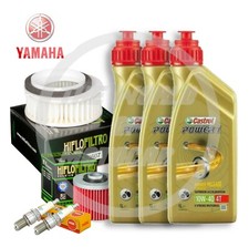 Tagliando yamaha xvs 650 drag - tagliando,