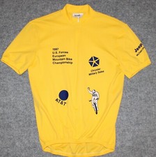 maglia vintage JEEP US FORCE