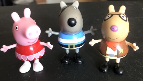 Peppa pig fancy dress party - pig's,