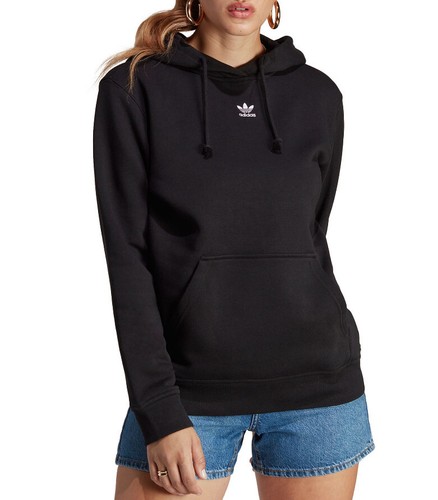 Felpa con cappuccio adidas - felpa,