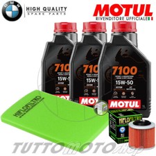 Tagliando BMW F 650 Strada