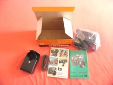 APPARECCHIO FOTOGRAFICO COMET 335 – NUOVA “BENCINI” COMET