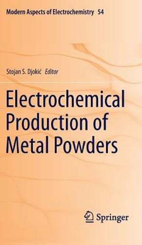 Electrochemical production - electrochemical, of