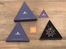 Grande fiocco di neve/stella