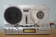 Cinture Akai GX-77 revisionate/ricappate/nuove bobina a bobina.REED vedi foto di lavoro.