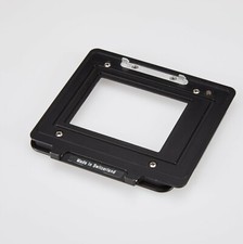 Adattatore fotocamera ALPA digitale posteriore Contax 645 (fase uno foglia Hasselblad) come nuovo!