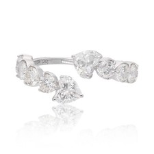 2.28 KT Si / H Diamante Cuore