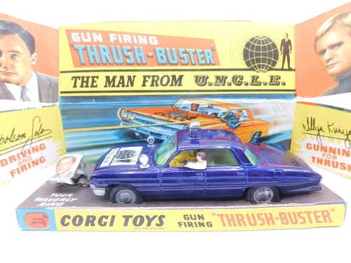 Corgi toys oldsmobile super - toys, *
