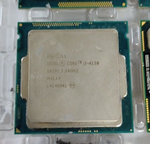 Processore cpu intel - processore,