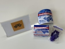 TAMIYA MINI4WD DASH-X1 PROTO-EMPEROR CHASSIS PARTS SET Miniature Pull Back Car