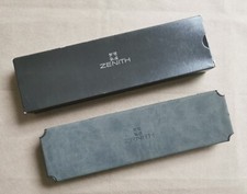 Zenith T4 Vintage leather grey