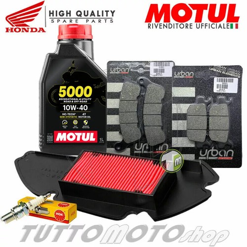 Kit tagliando honda 150 - 150, i
