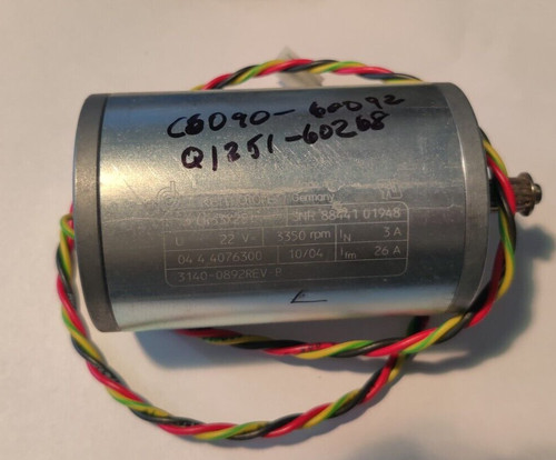 Motore q1251 60268 c6090 60092 - q1251-60268, c6090-60092