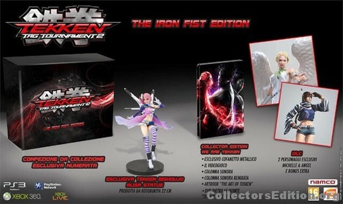 Ps3 tekken tag tournament - —,