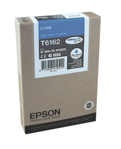 Originale epson t6162 ciano - epson,