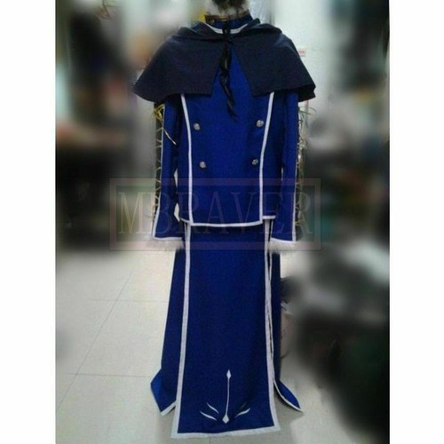 Costume cosplay fate prototipo - costume, fate/prototipo