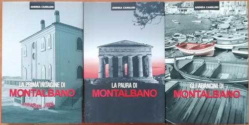 Libri andrea camilleri - libri,