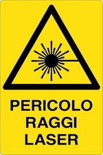 CARTELLO SEGNALETICO -