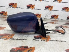 Nissan Navara D22 Drivers Side