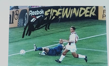 Autografo fabrizio ravanelli - fabrizio,