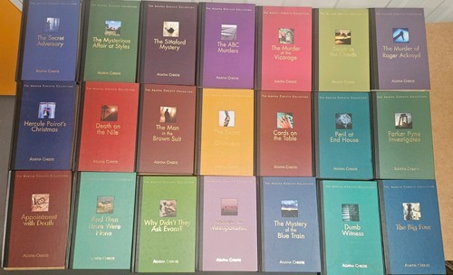 The agatha christie collection - christie,