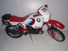 Moto Enduro BMW R80 GS  Paris