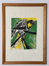 Quadro serigrafia di Remo