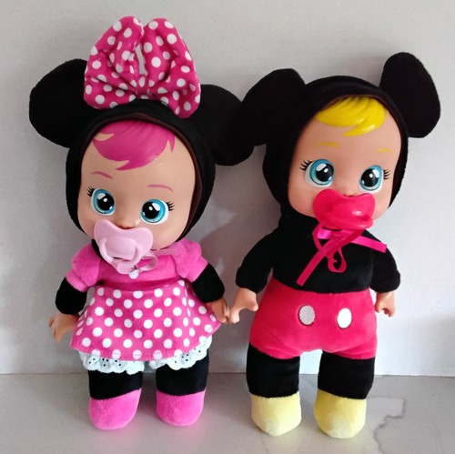 Disney cry babies - cry,