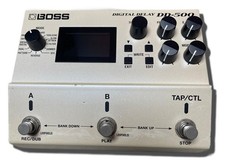 Pedale BOSS DD-500 Delay