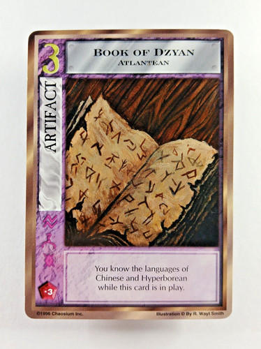 Libro dzyan atlantideo - di,