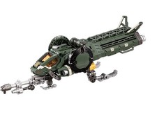Takara Tomy Diaclone Reboot