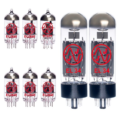 Ecc83 ecc81 2 - x,