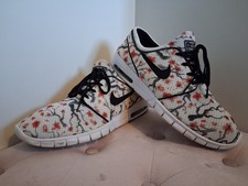 NIKE SB Stefan Janoski Max 'Cherry Blossom' 807497-101 taglia 11/46 DUNK/TRE/ENCORE