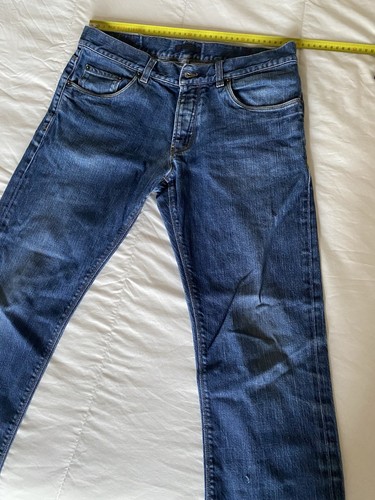 Jeans prada originali denim - prada,