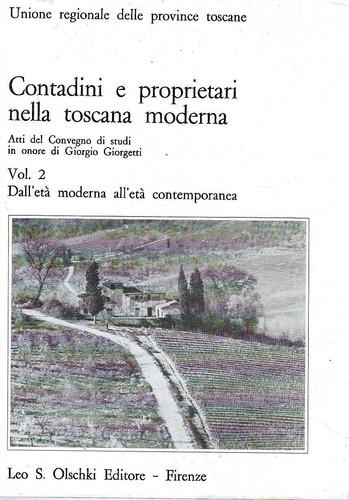Contadini proprietari nella - contadini,