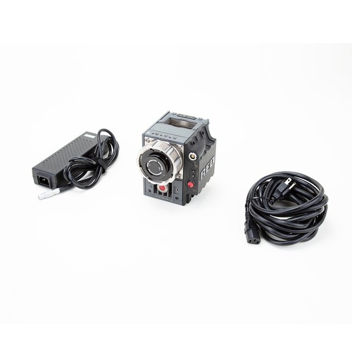 Confezione cinema camera red - confezione,