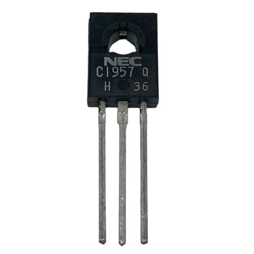 2sc1957 nec silicon - 2sc1957,