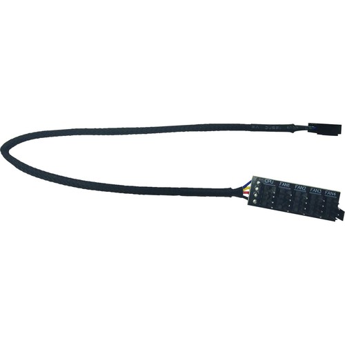 Nanoxia cavo pwm 5max 4pin - pwm,