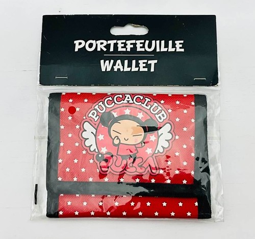 Pucca porte feuille - pucca, porte-feuille