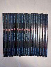 Cat's Eye: serie completa 1-18