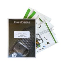 John Deere XUV550 XUV550 S4