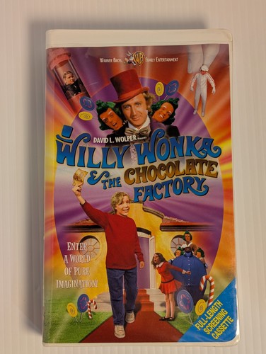 Rare willy wonka and the - and,