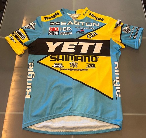 Maglia yeti cycles team - yeti,