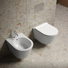 Sanitari sospesi SALVASPAZIO